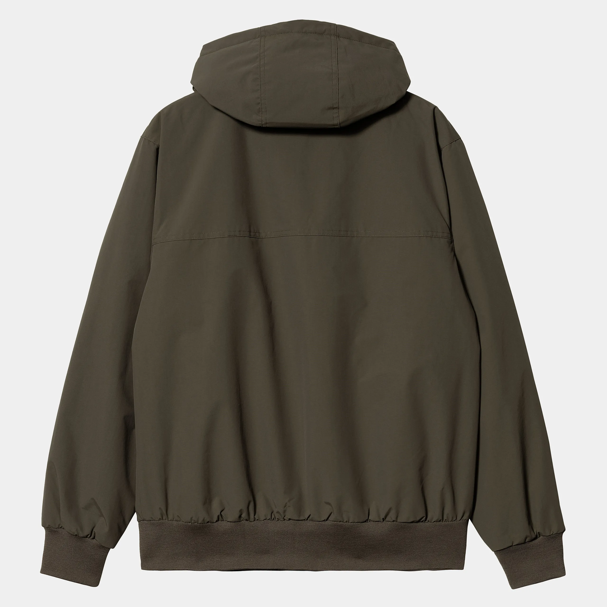 Jacken & Mäntel>Carhartt WIP Hooded Sail Jacket Cypress / Black