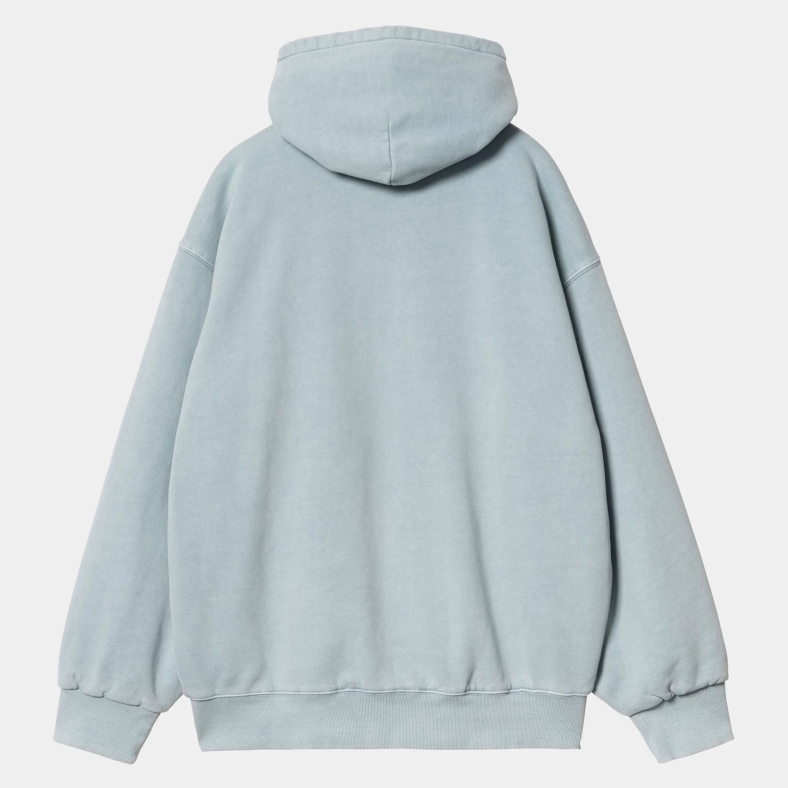 Sweats>Carhartt WIP Hooded Vista Jacket Dusty Ice