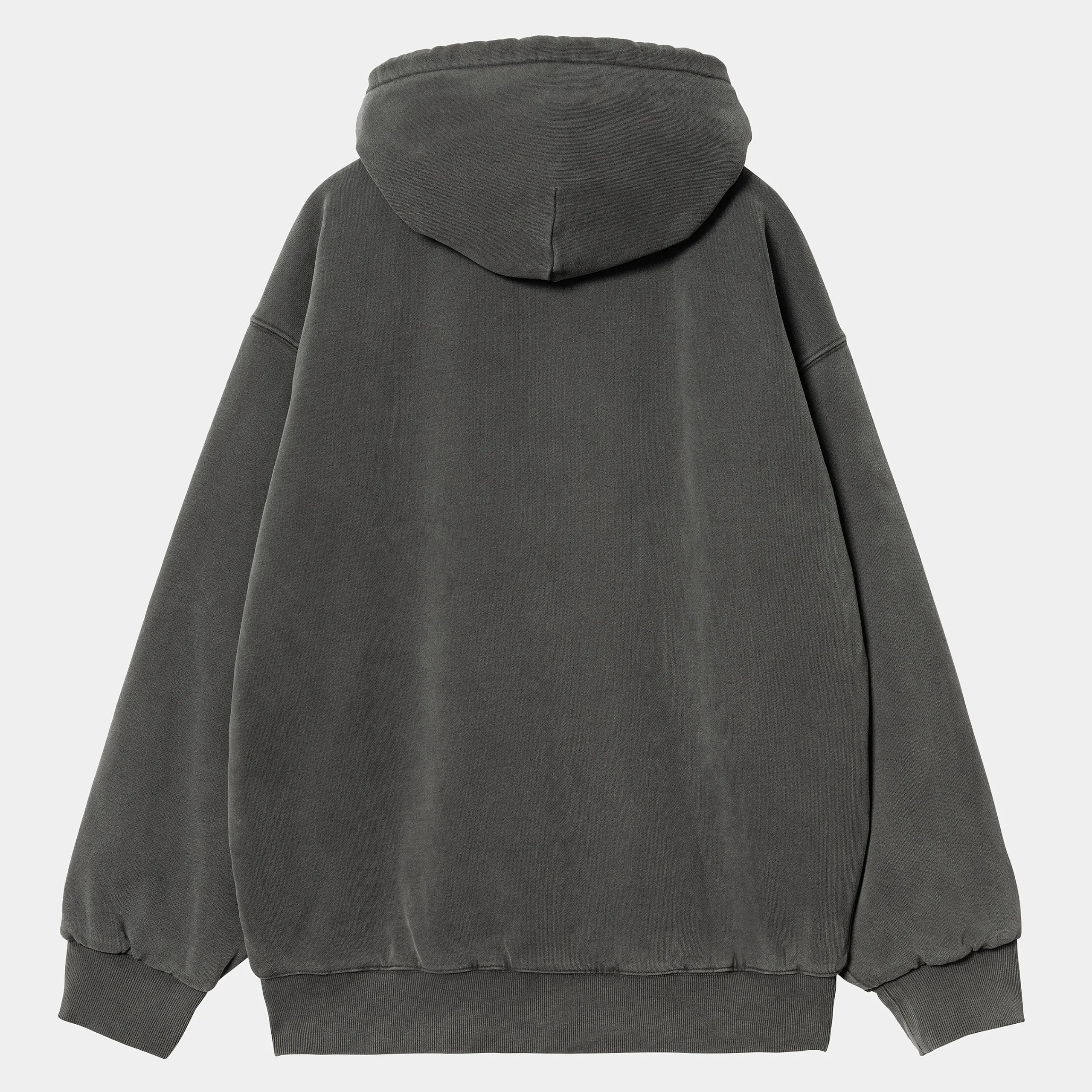 Sweats>Carhartt WIP Hooded Vista Jacket Graphite