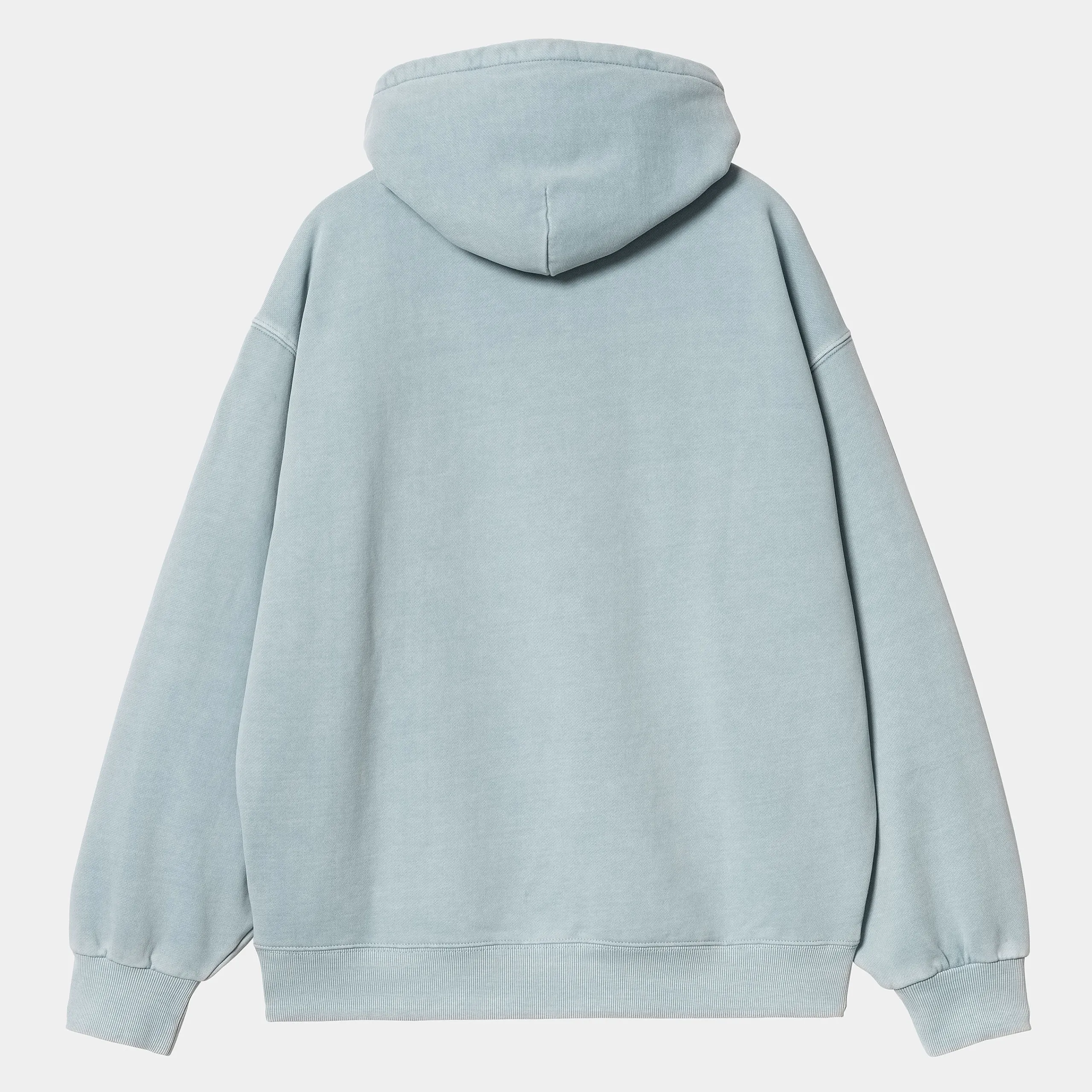 Sweats>Carhartt WIP Hooded Vista Sweat Dusty Ice