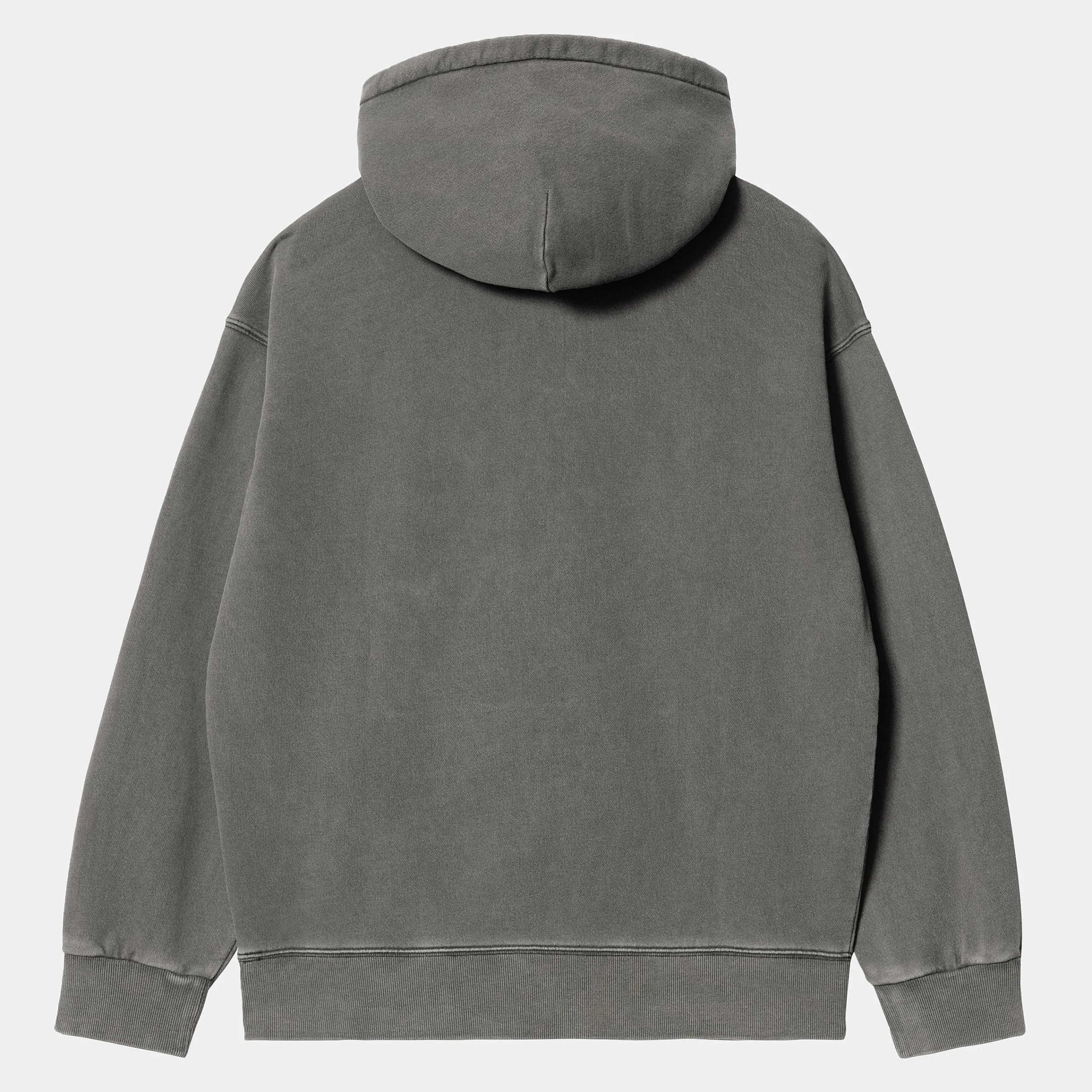 Sweats>Carhartt WIP Hooded Vista Sweat Graphite