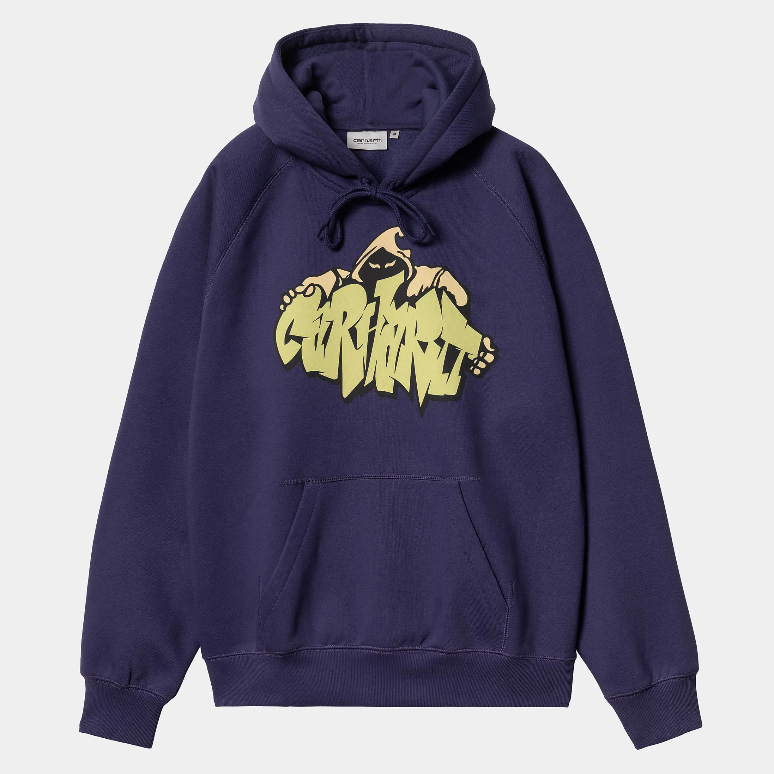 Sweats>Carhartt WIP Hooded Yute Sweat Aura