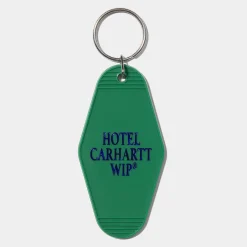 Gadgets|Gadgets>Carhartt WIP Hotel Keys Keychain Aspen Green / Aura