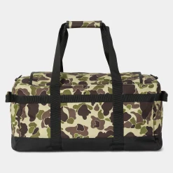 Accessoires|Accessoires>Carhartt WIP Jack Duffle Bag Camo Duck Green