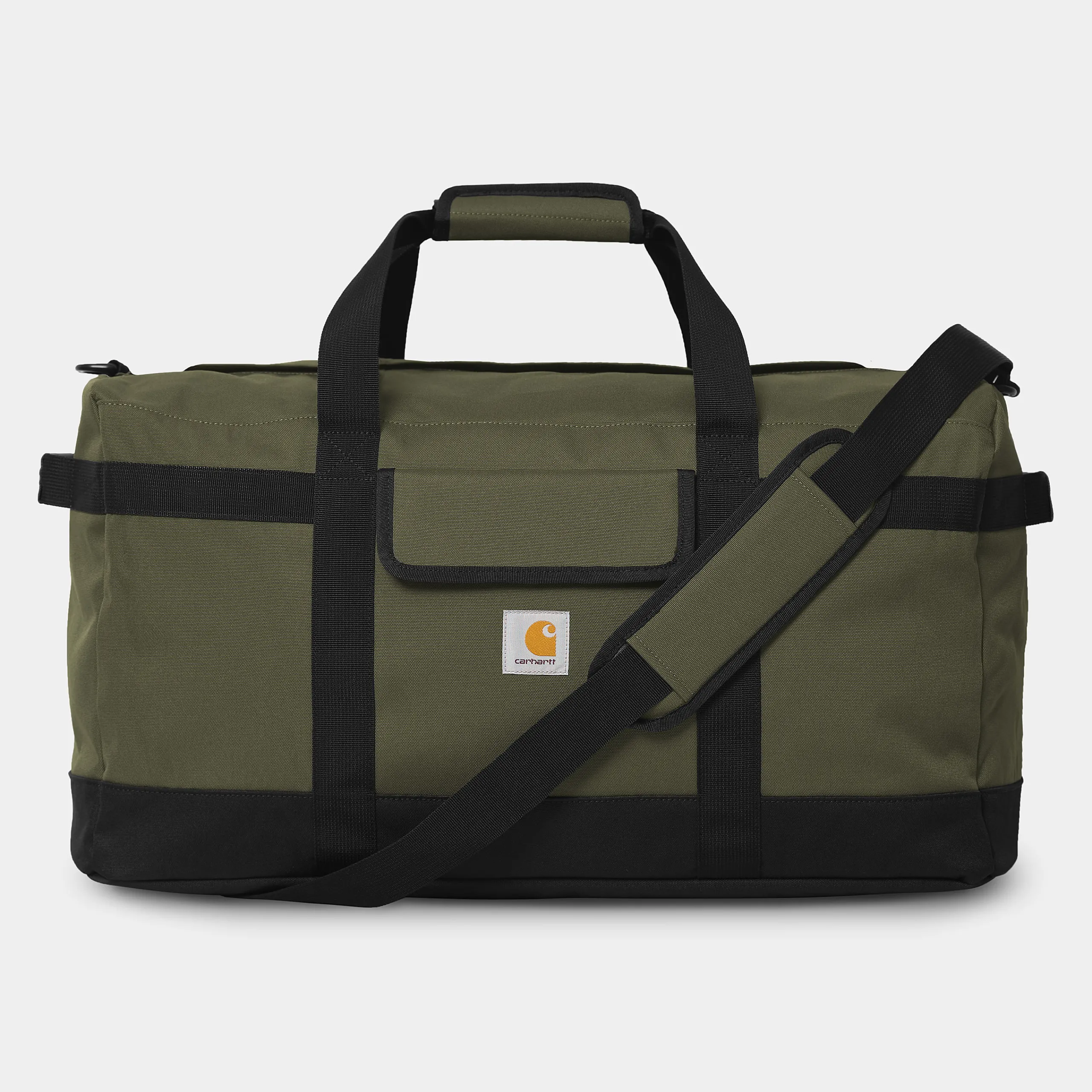 Accessoires|Accessoires>Carhartt WIP Jack Duffle Bag Office Green