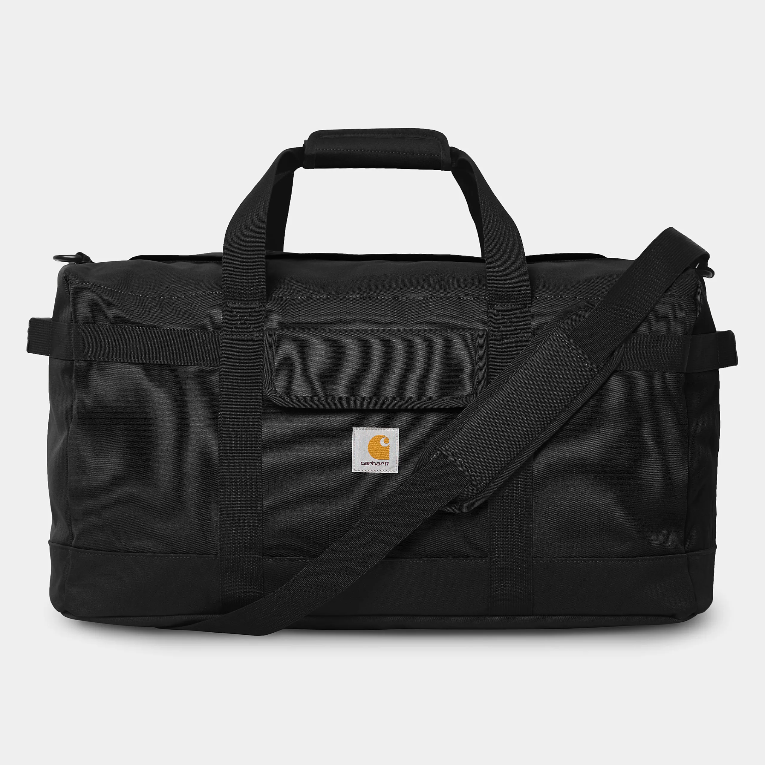 Accessoires|Accessoires>Carhartt WIP Jack Duffle Bag Black