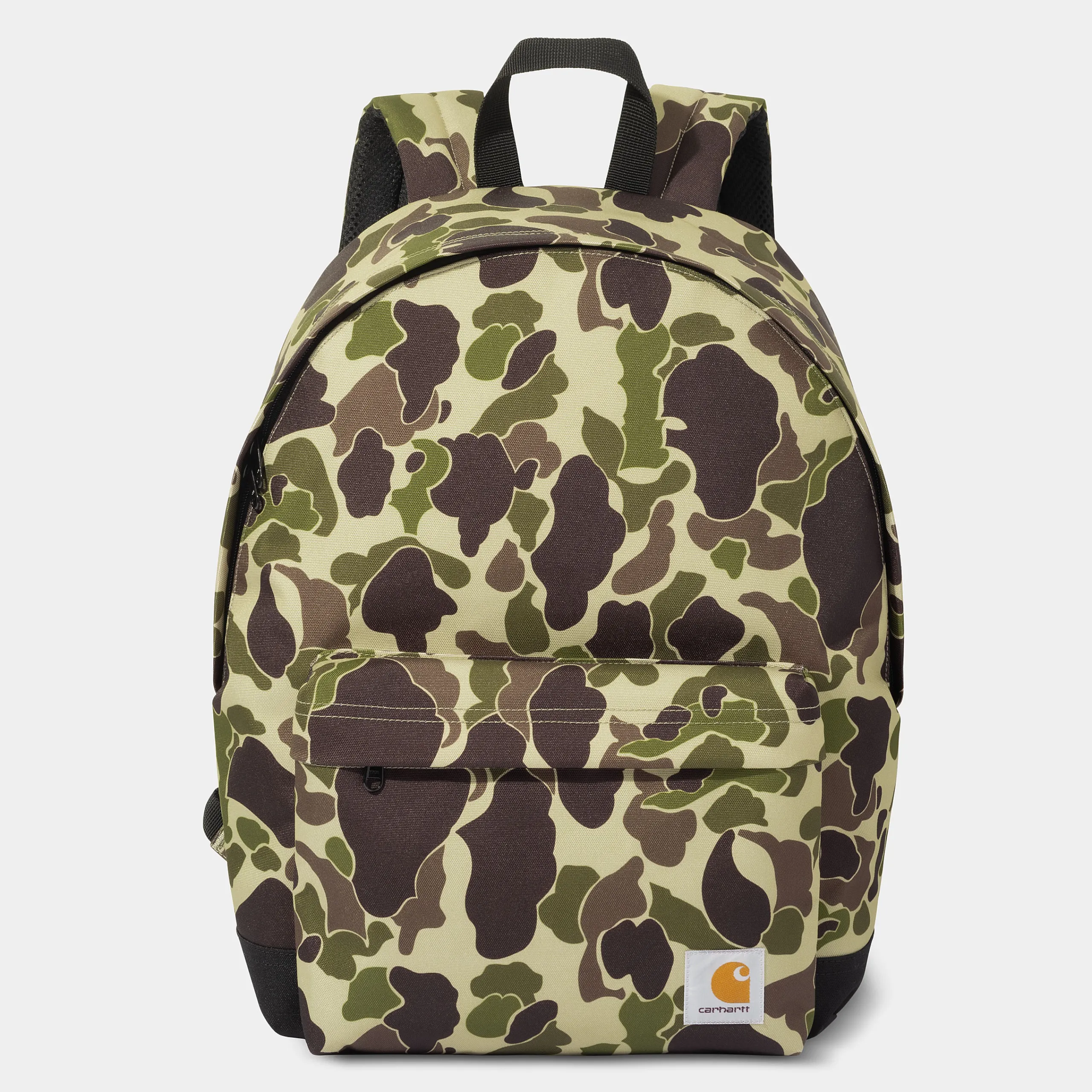 Accessoires|Accessoires>Carhartt WIP Jake Backpack Camo Duck Green