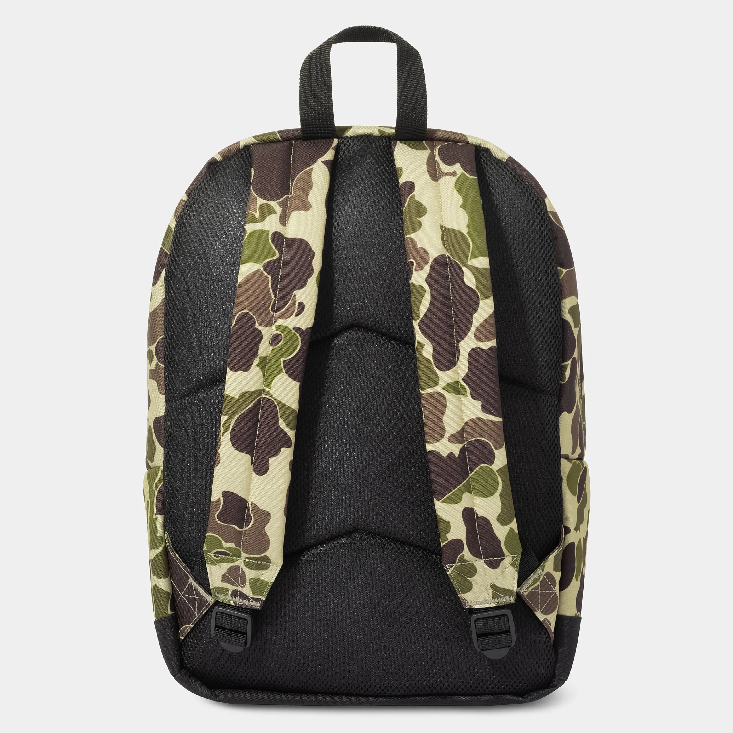 Accessoires|Accessoires>Carhartt WIP Jake Backpack Camo Duck Green