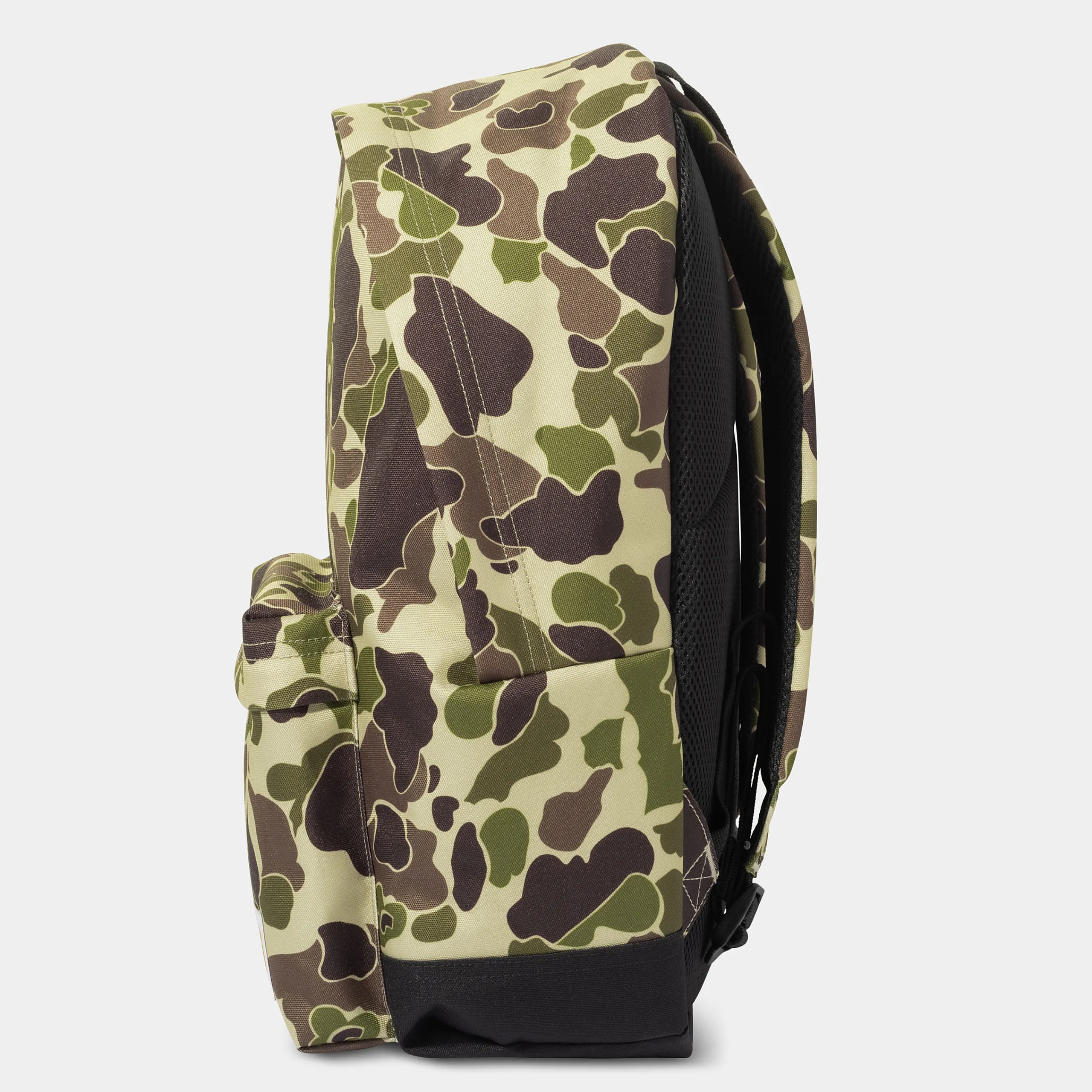 Accessoires|Accessoires>Carhartt WIP Jake Backpack Camo Duck Green