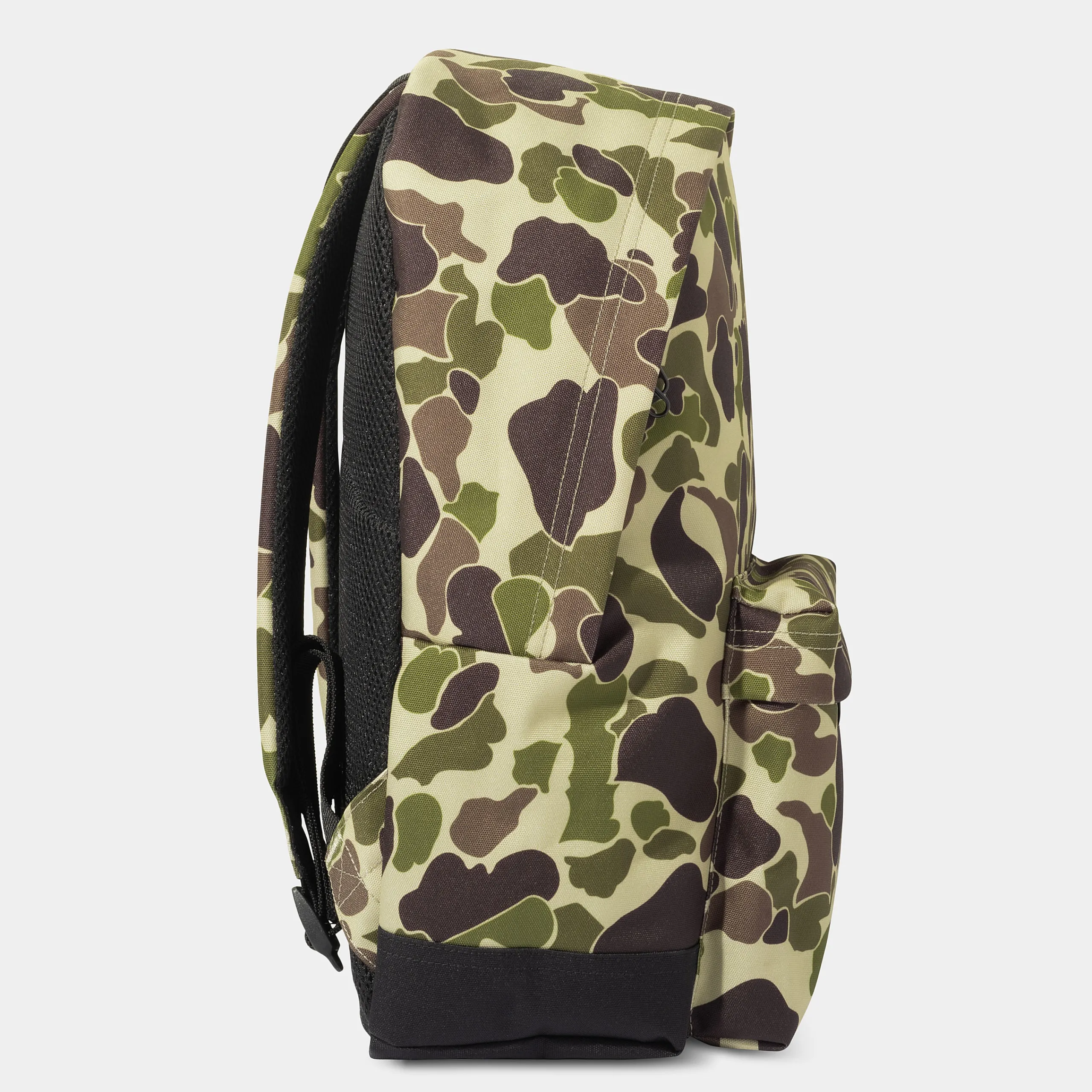 Accessoires|Accessoires>Carhartt WIP Jake Backpack Camo Duck Green