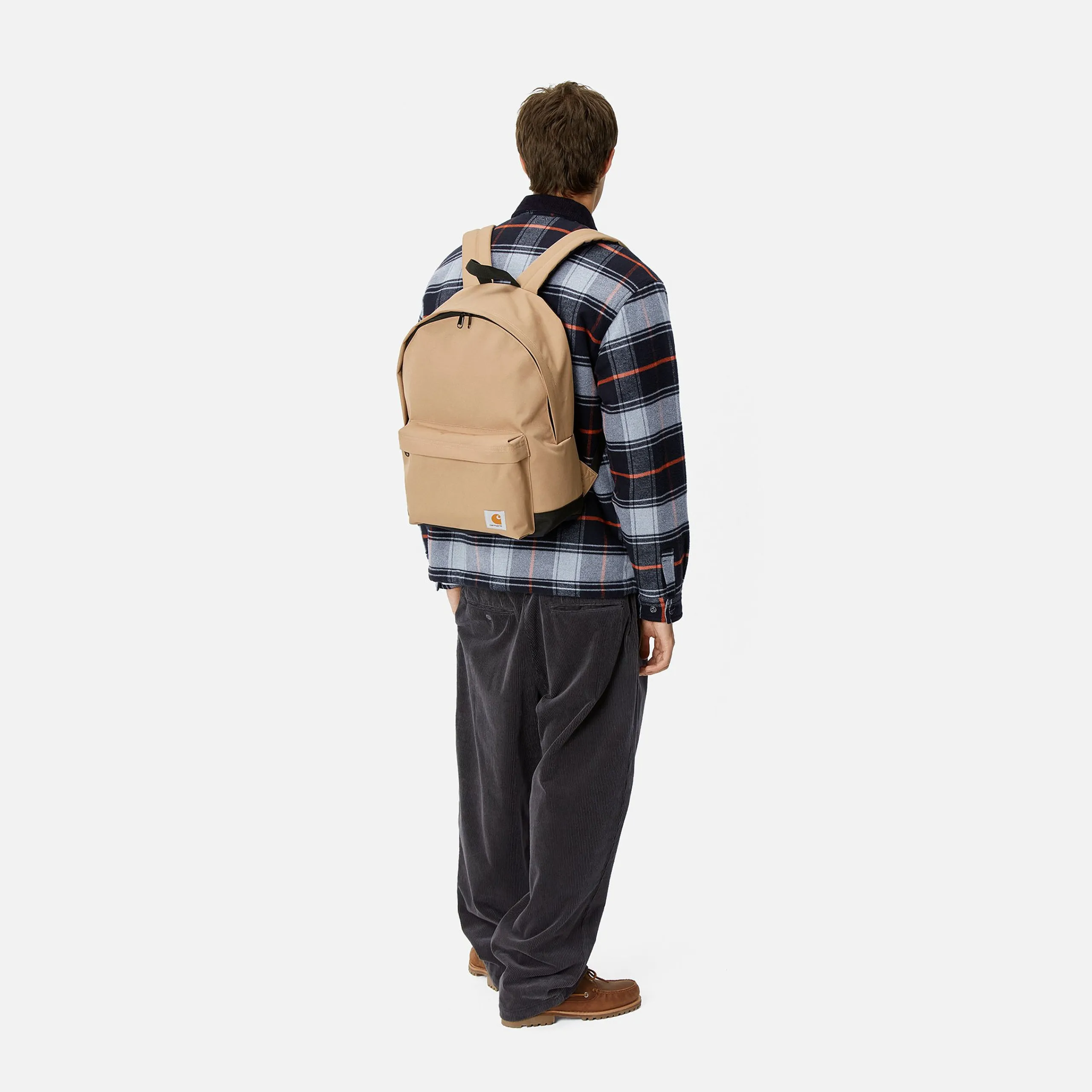 Accessoires|Accessoires>Carhartt WIP Jake Backpack Peanut