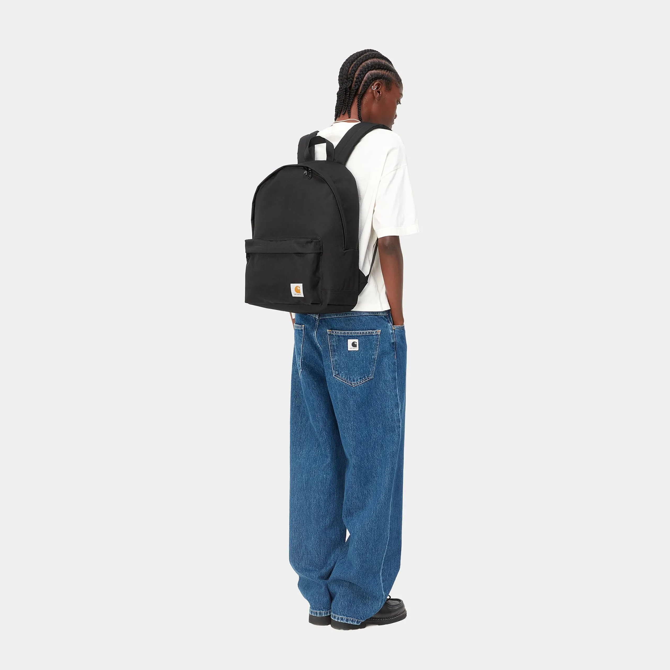 Accessoires|Accessoires>Carhartt WIP Jake Backpack Black