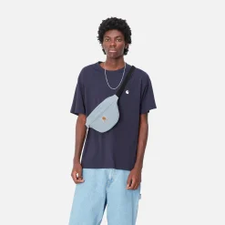 Taschen|Accessoires>Carhartt WIP Jake Hip Bag Misty Sky