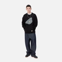 Accessoires|Accessoires>Carhartt WIP Jake Hip Bag Dove Grey