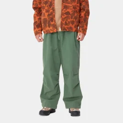 Hosen>Carhartt WIP Judd Pant Duck Green
