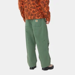Hosen>Carhartt WIP Judd Pant Duck Green