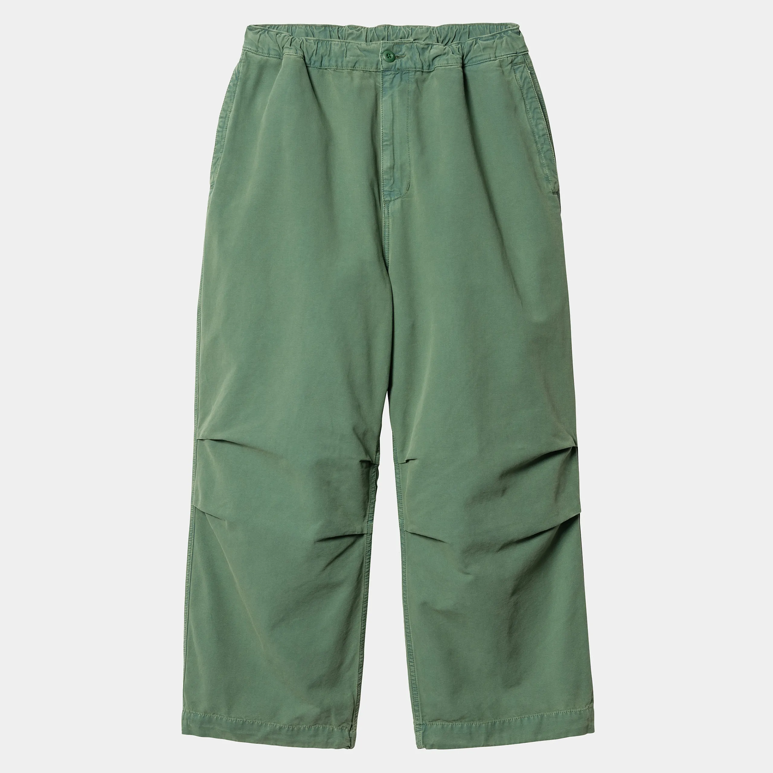 Hosen>Carhartt WIP Judd Pant Duck Green