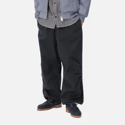 Hosen>Carhartt WIP Judd Pant Black