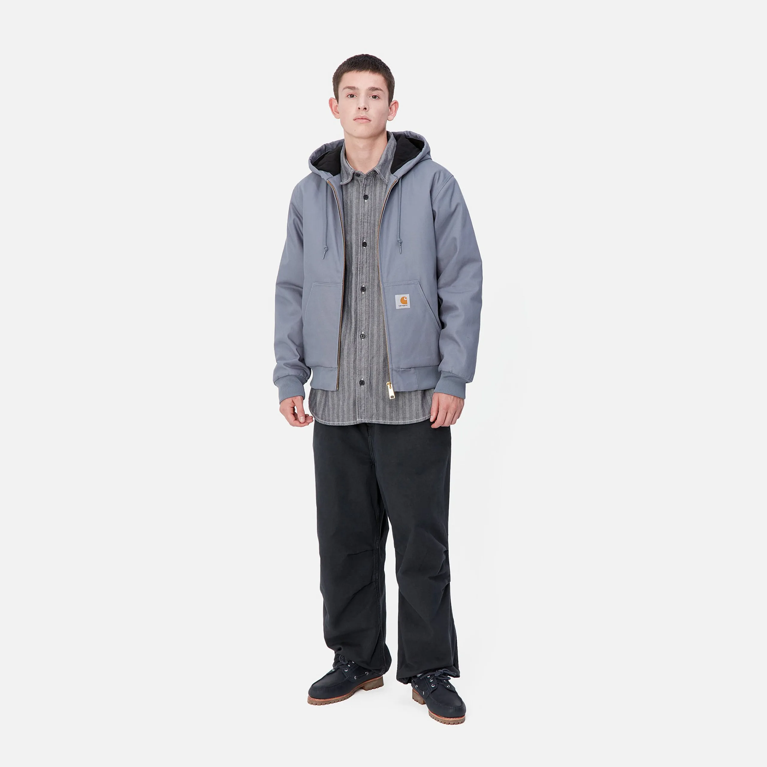 Hosen>Carhartt WIP Judd Pant Black