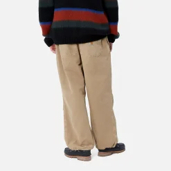 Hosen>Carhartt WIP Judd Pant Leather