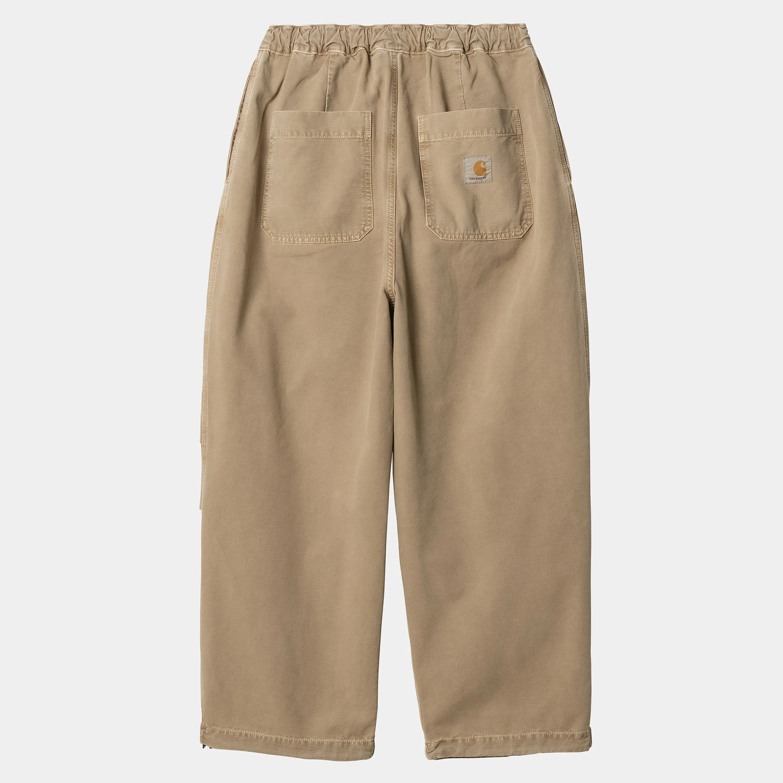 Hosen>Carhartt WIP Judd Pant Leather
