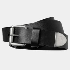 Accessoires|Accessoires>Carhartt WIP Juke Belt Black / Gun Metal