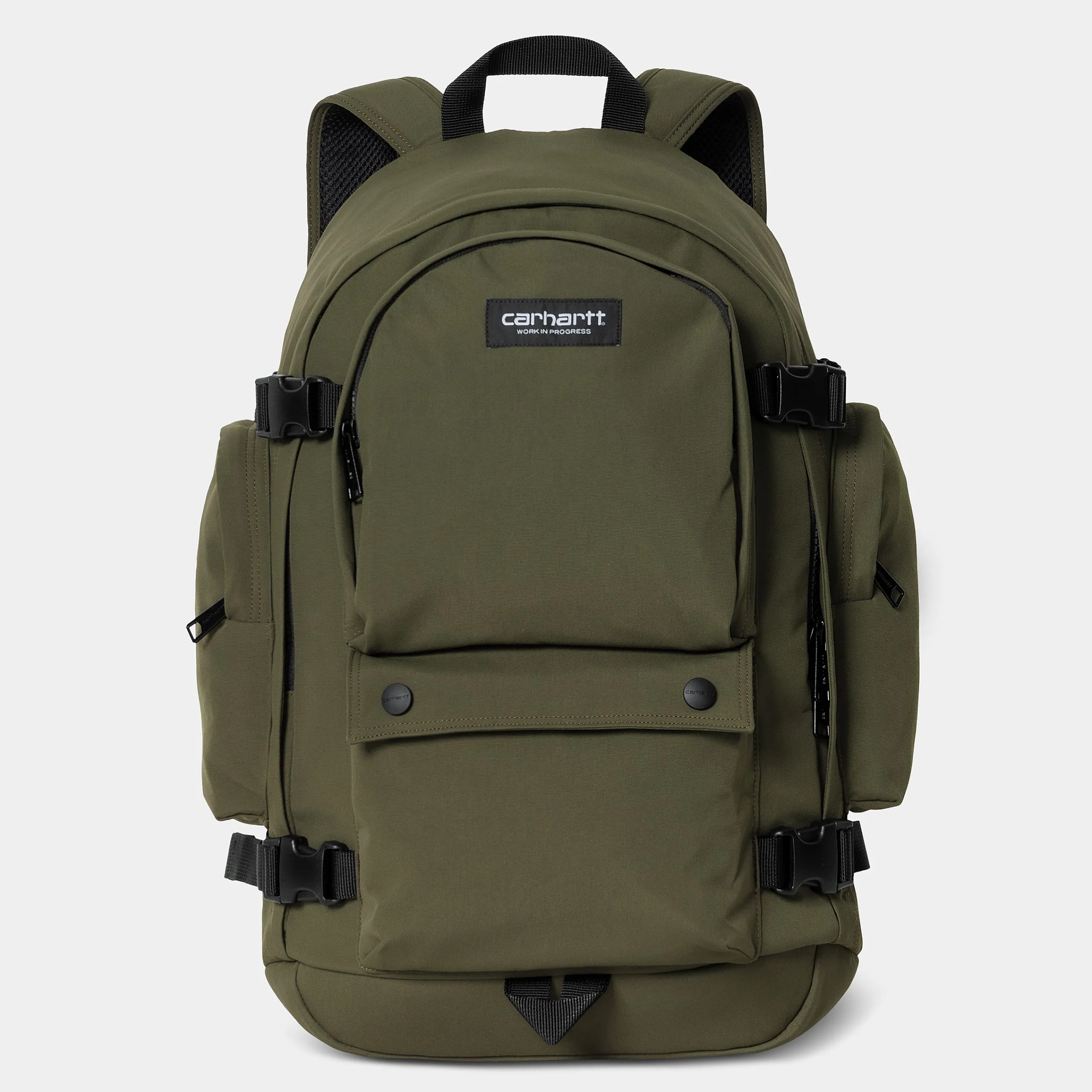 Accessoires|Accessoires>Carhartt WIP Kayton Backpack Office Green