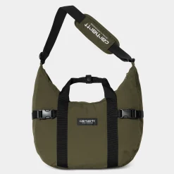 Accessoires|Accessoires>Carhartt WIP Kayton Bag Medium Office Green