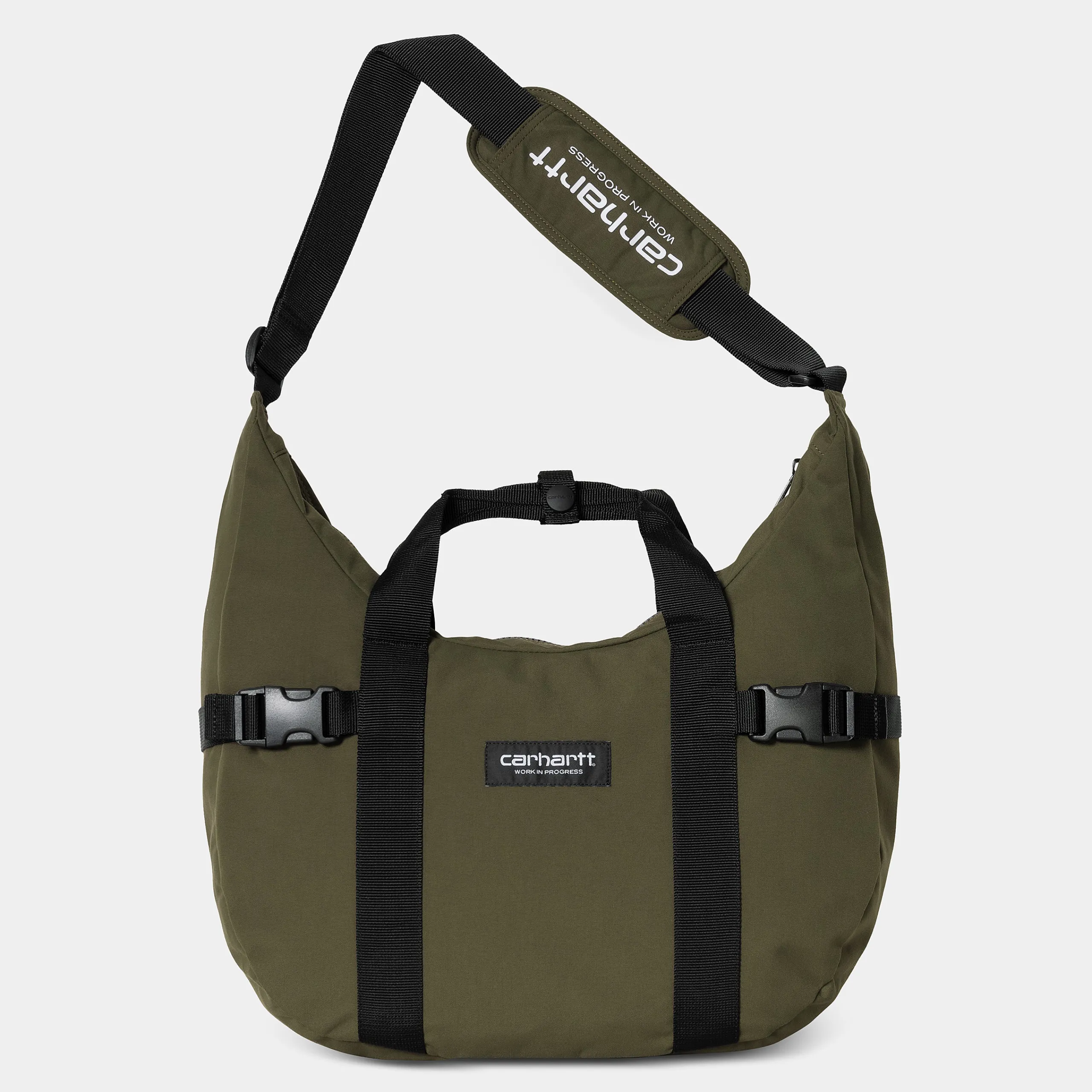 Accessoires|Accessoires>Carhartt WIP Kayton Bag Medium Office Green