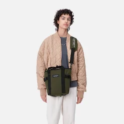 Accessoires|Accessoires>Carhartt WIP Kayton Bag Small Office Green