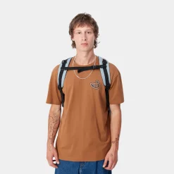 Accessoires|Accessoires>Carhartt WIP Kickflip Backpack Misty Sky