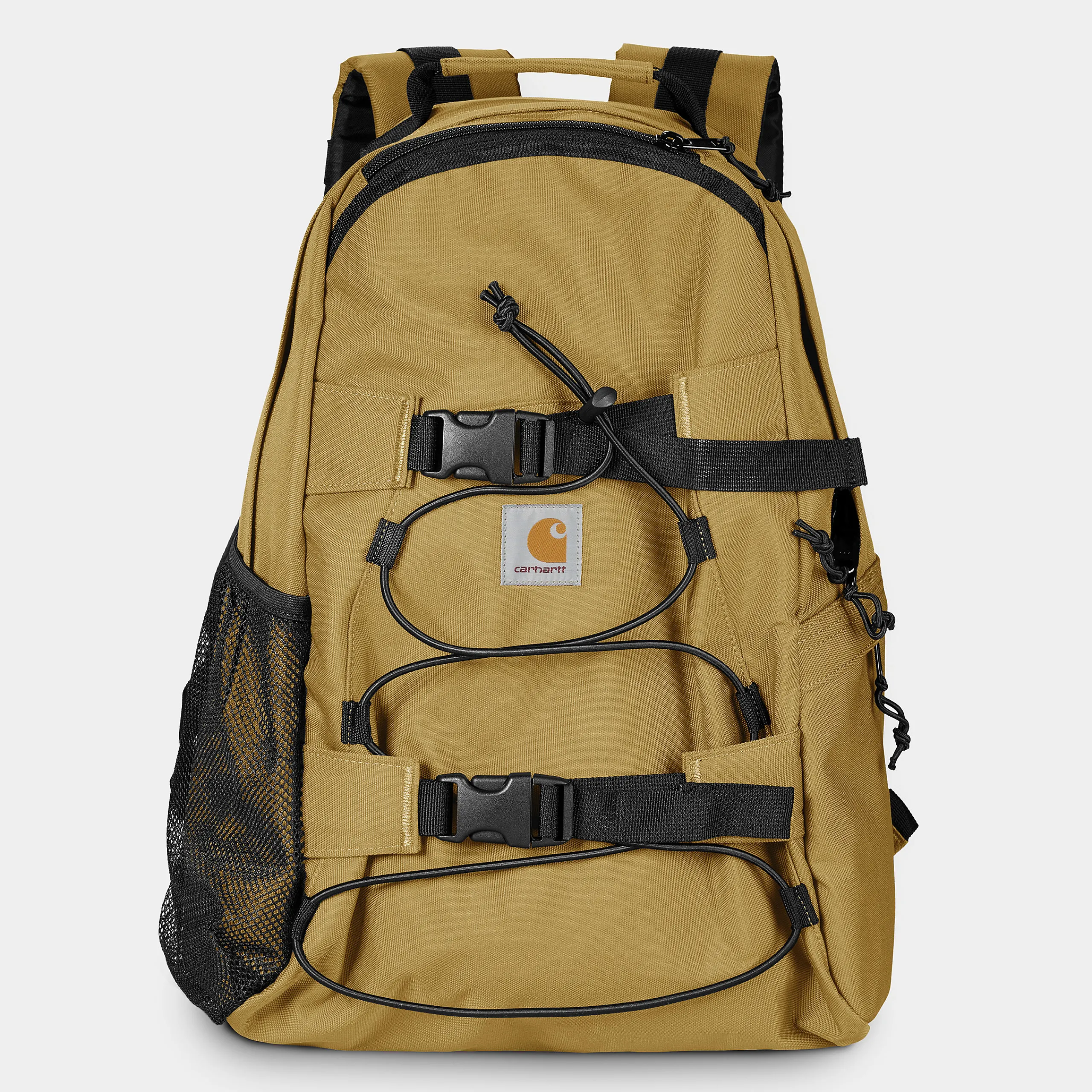 Accessoires|Accessoires>Carhartt WIP Kickflip Backpack Bourbon