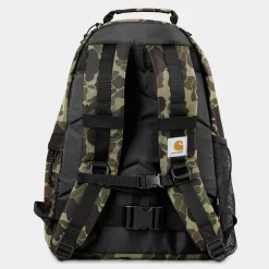 Accessoires|Accessoires>Carhartt WIP Kickflip Backpack Camo Duck, Green