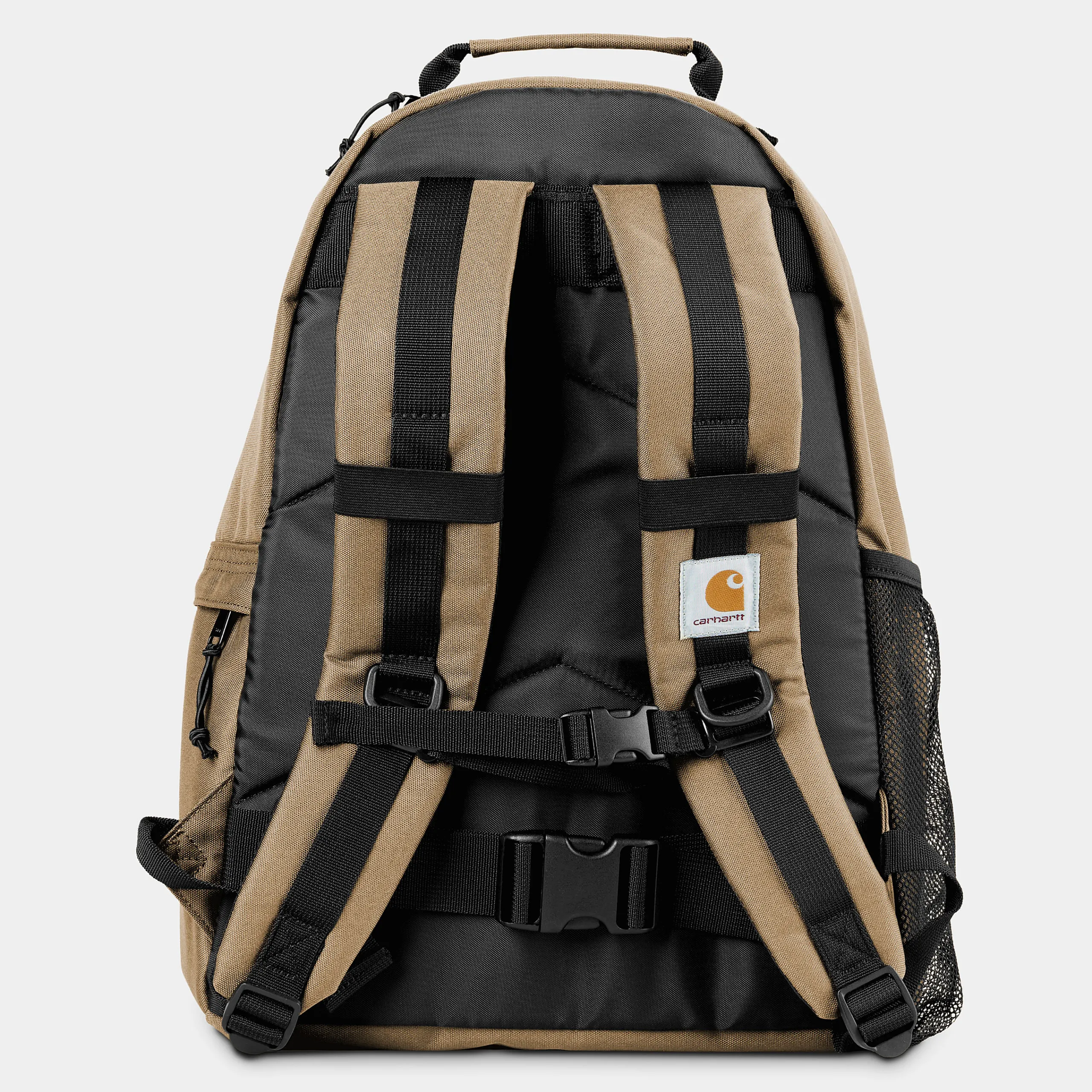 Accessoires|Accessoires>Carhartt WIP Kickflip Backpack Peanut