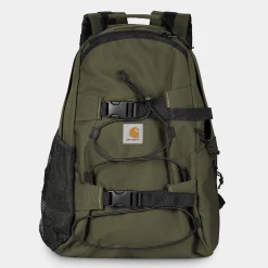 Rucksäcke|Accessoires>Carhartt WIP Kickflip Backpack Office Green