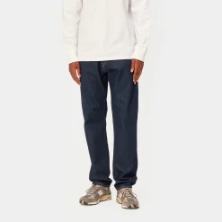 Denim|Hosen>Carhartt WIP Klondike Pant Blue
