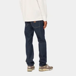Denim|Hosen>Carhartt WIP Klondike Pant Blue