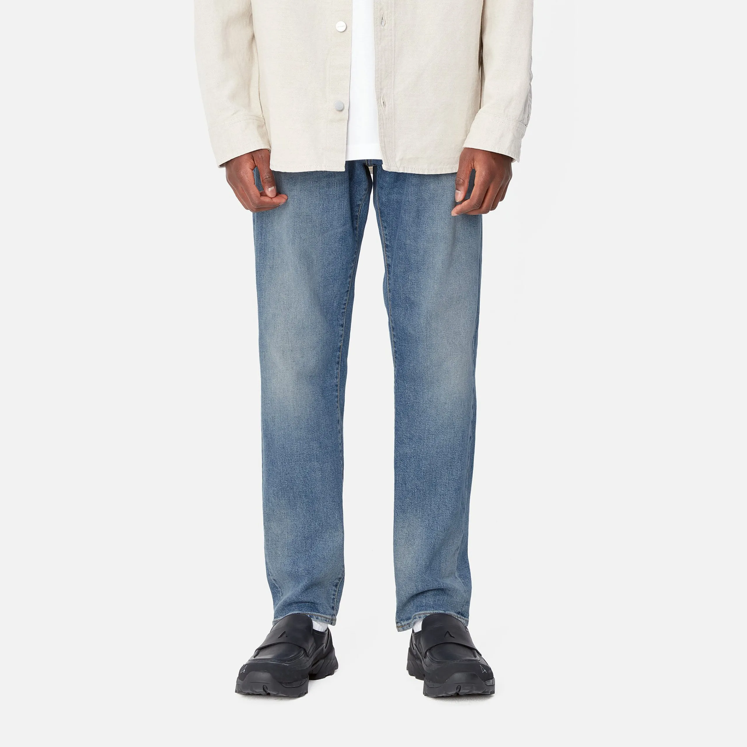 Denim|Hosen>Carhartt WIP Klondike Pant Blue