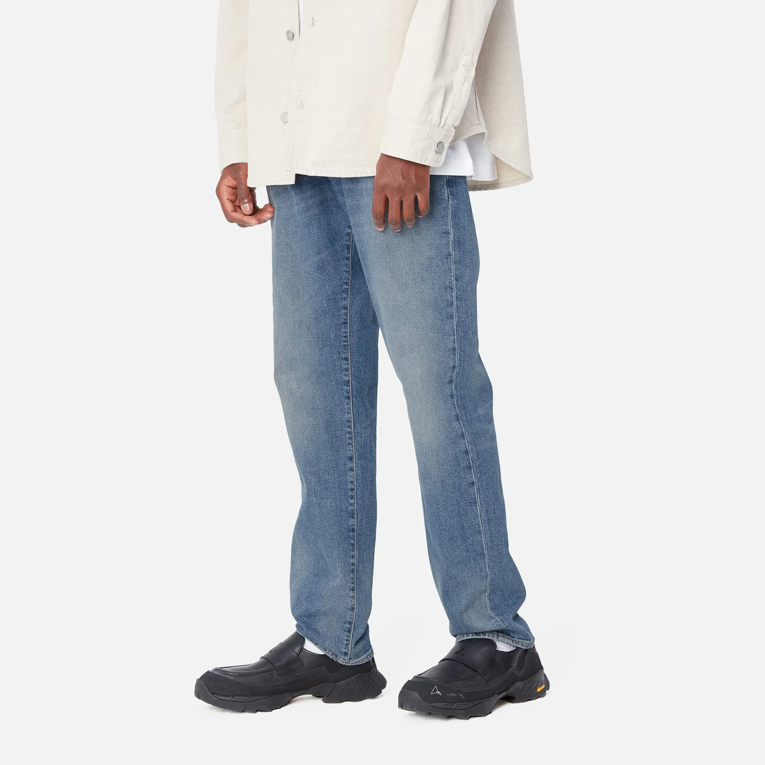 Denim|Hosen>Carhartt WIP Klondike Pant Blue