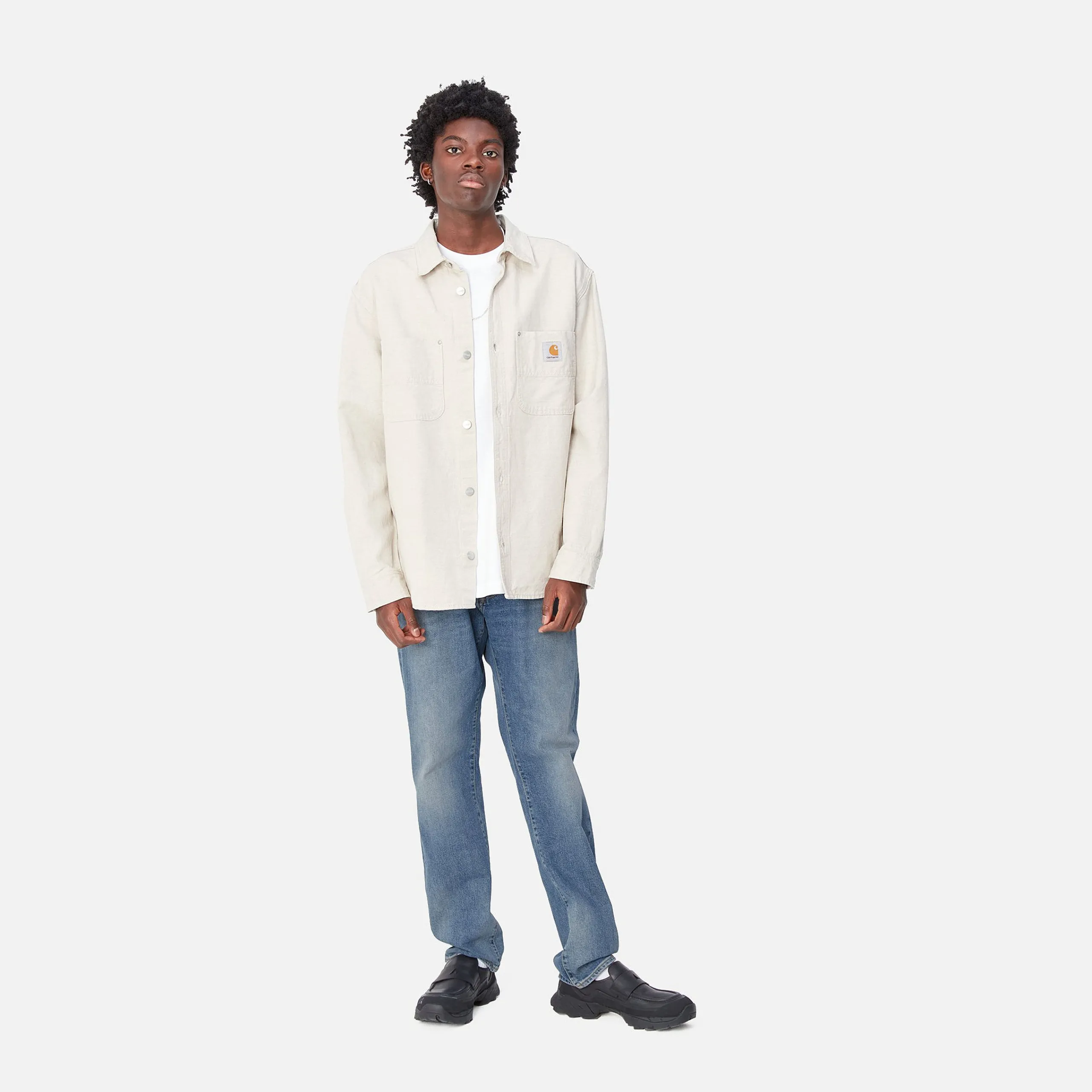 Denim|Hosen>Carhartt WIP Klondike Pant Blue