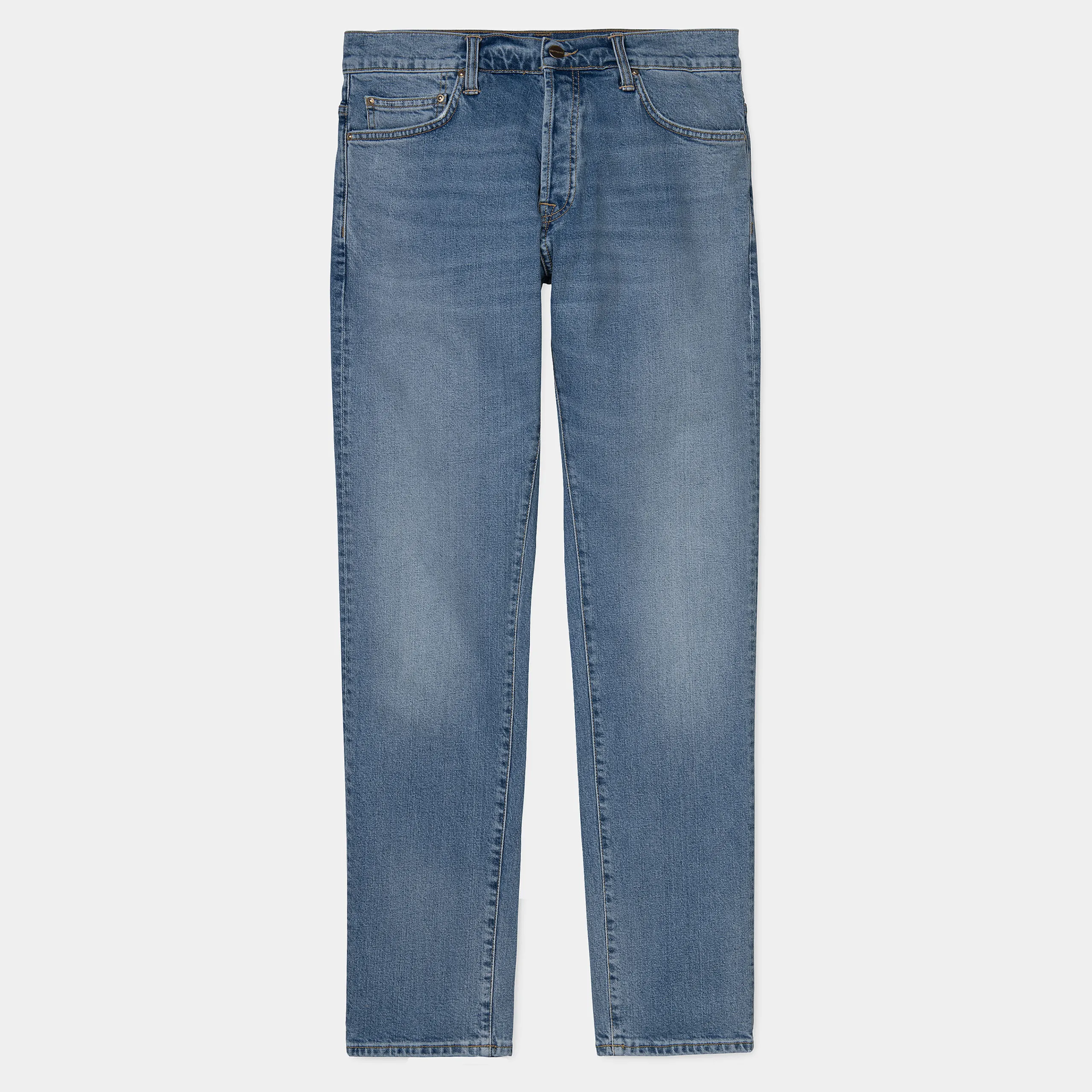 Denim|Hosen>Carhartt WIP Klondike Pant Blue