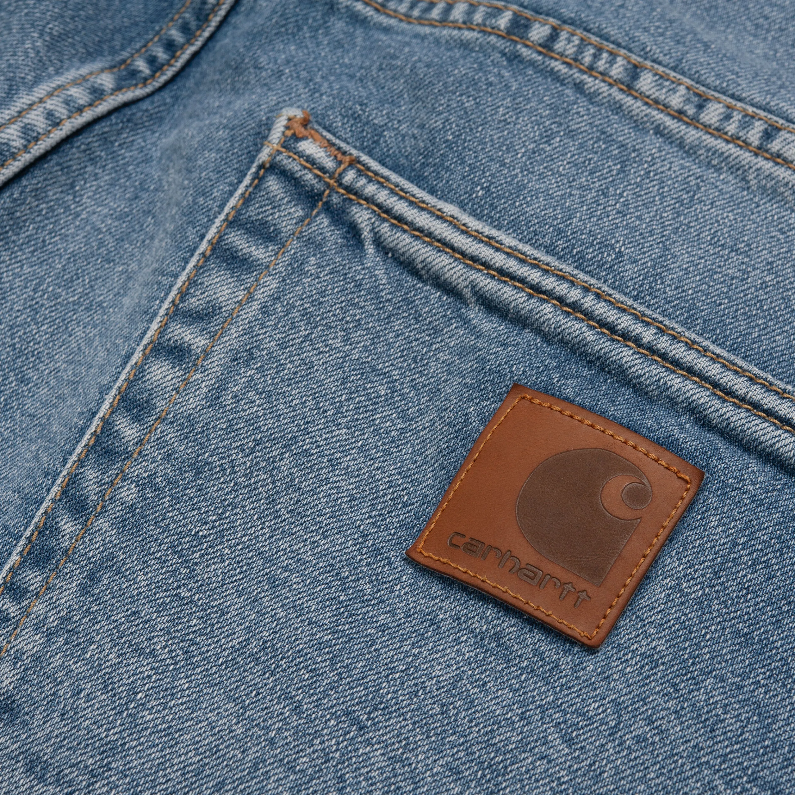 Denim|Hosen>Carhartt WIP Klondike Pant Blue
