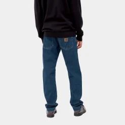 Denim|Hosen>Carhartt WIP Klondike Pant Blue