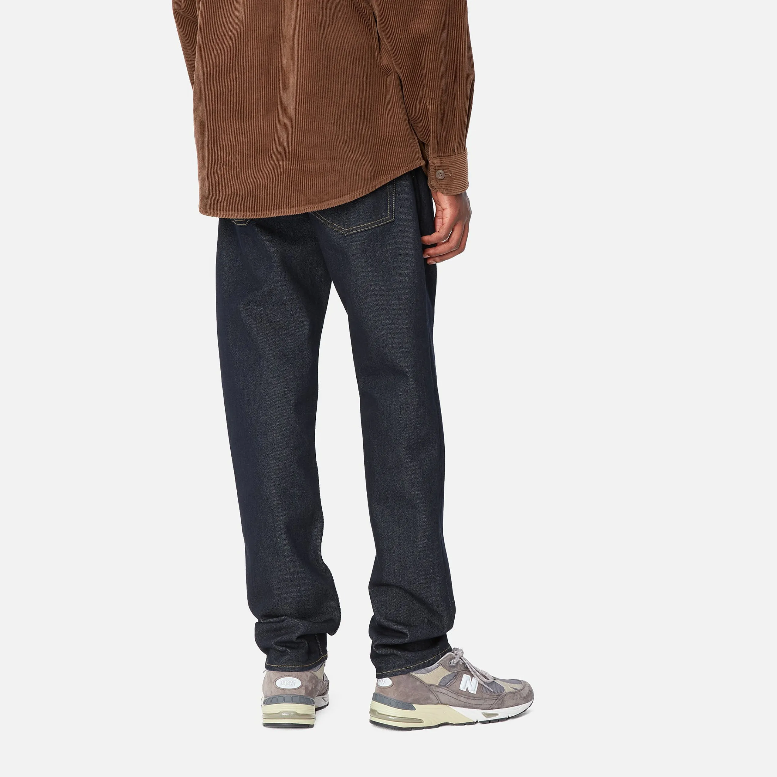 Denim|Hosen>Carhartt WIP Klondike Pant Blue