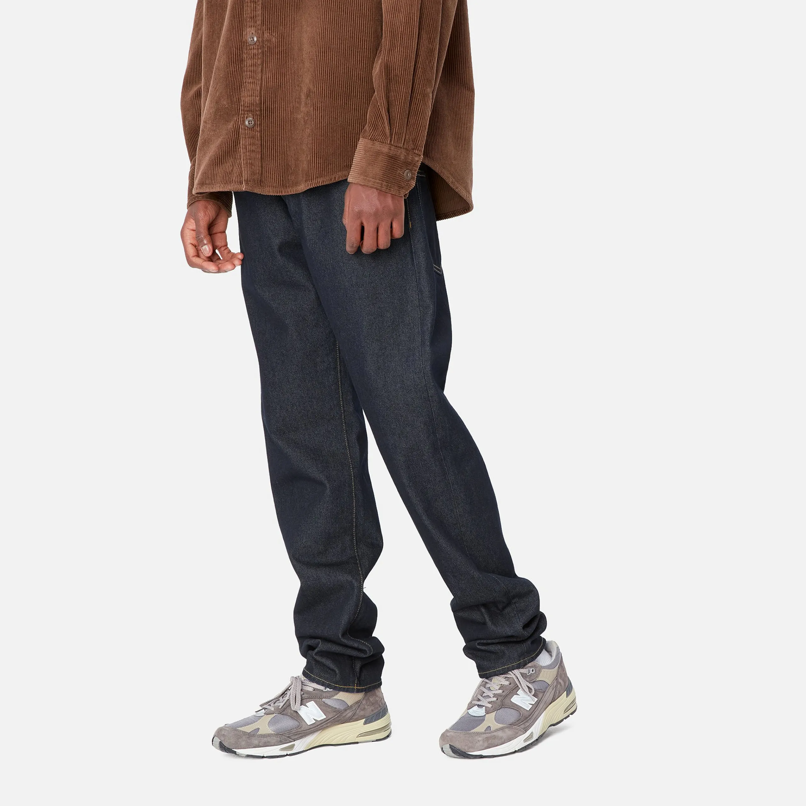 Denim|Hosen>Carhartt WIP Klondike Pant Blue