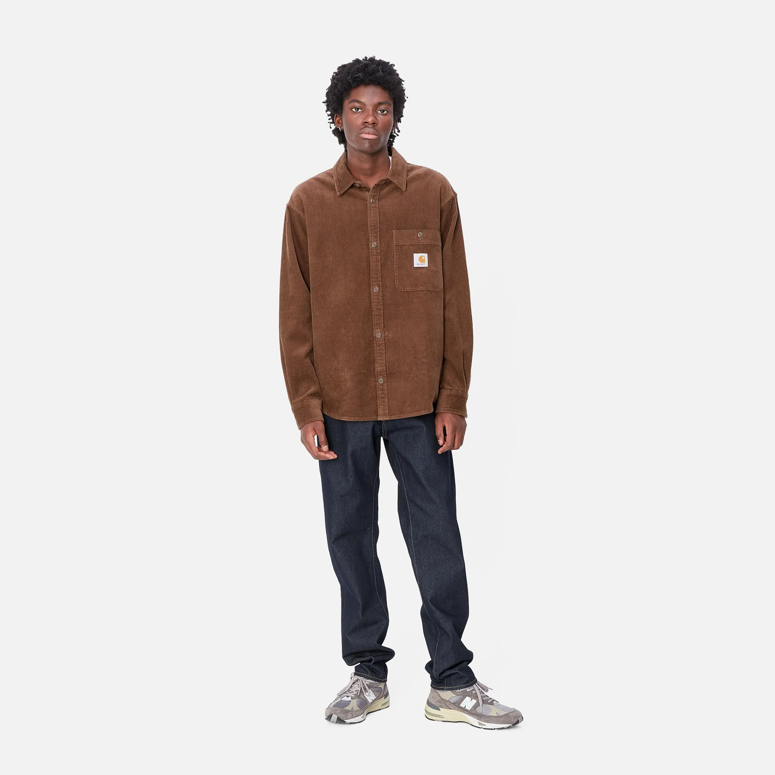 Denim|Hosen>Carhartt WIP Klondike Pant Blue
