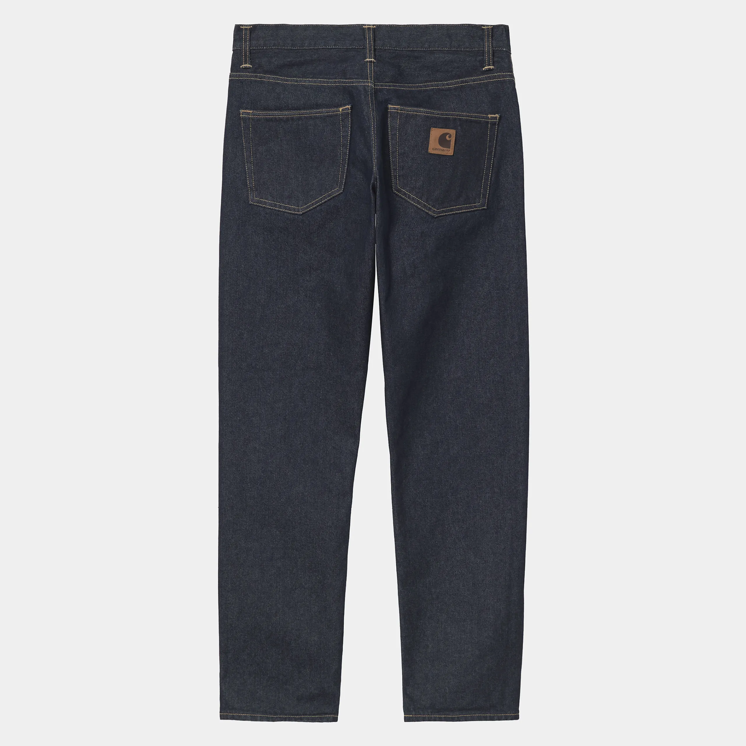 Denim|Hosen>Carhartt WIP Klondike Pant Blue