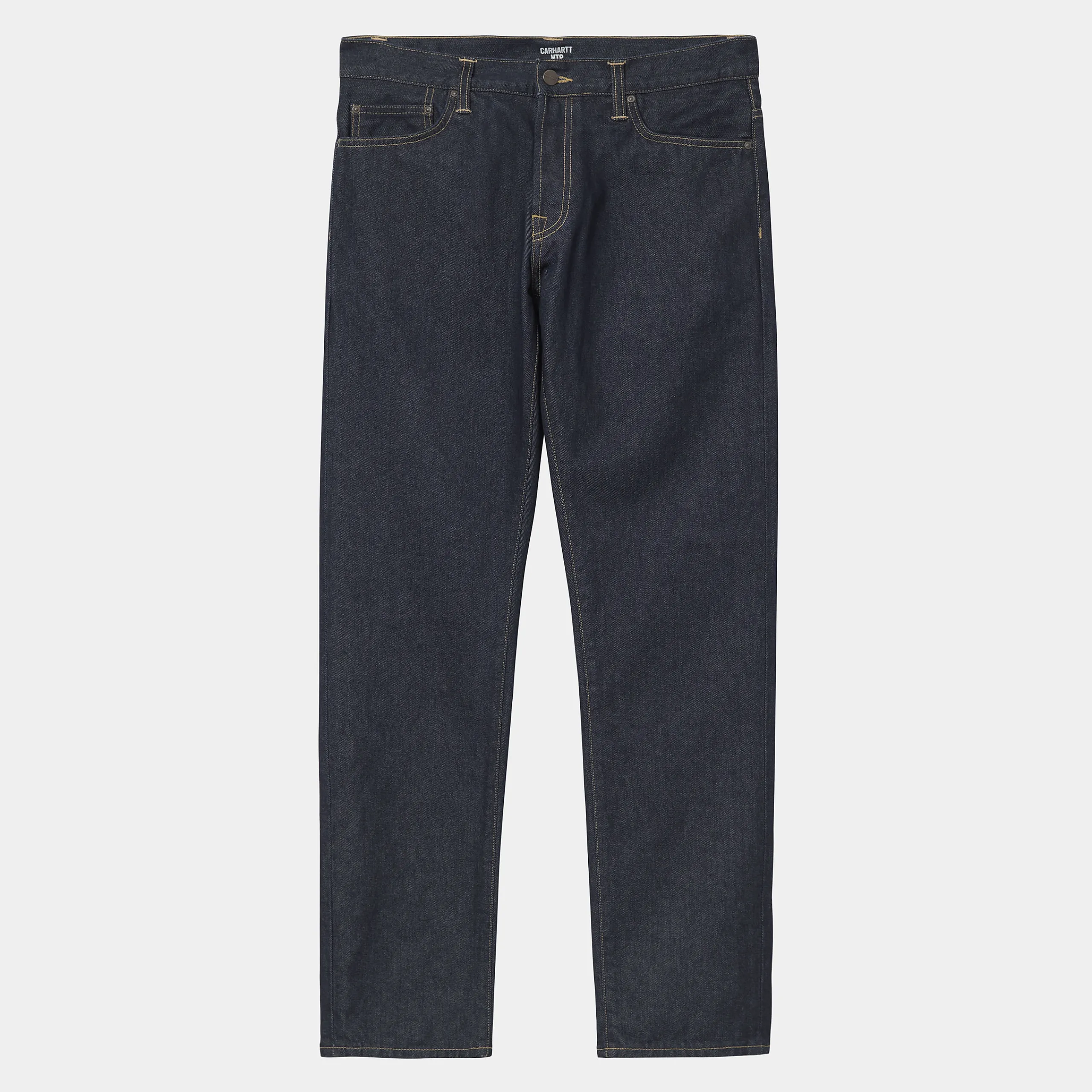 Denim|Hosen>Carhartt WIP Klondike Pant Blue