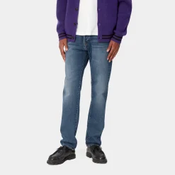 Denim|Hosen>Carhartt WIP Klondike Pant Blue