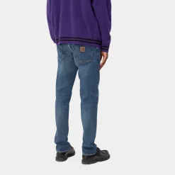 Denim|Hosen>Carhartt WIP Klondike Pant Blue